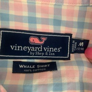 Vineyard Vines On-the-go button down